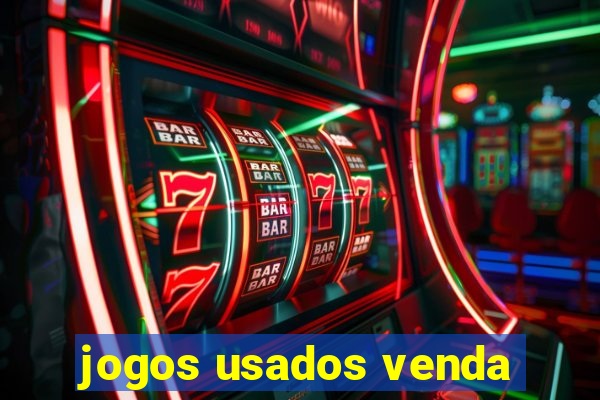 jogos usados venda